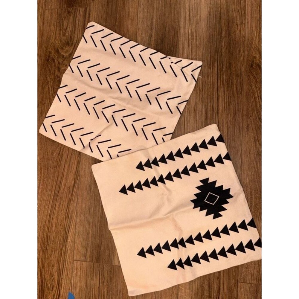 Pillow covers